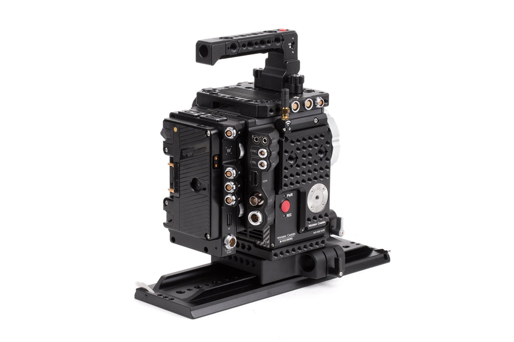 red epic camera