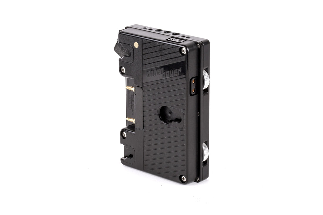 Cable-less Gold Mount (RED DSMC2)