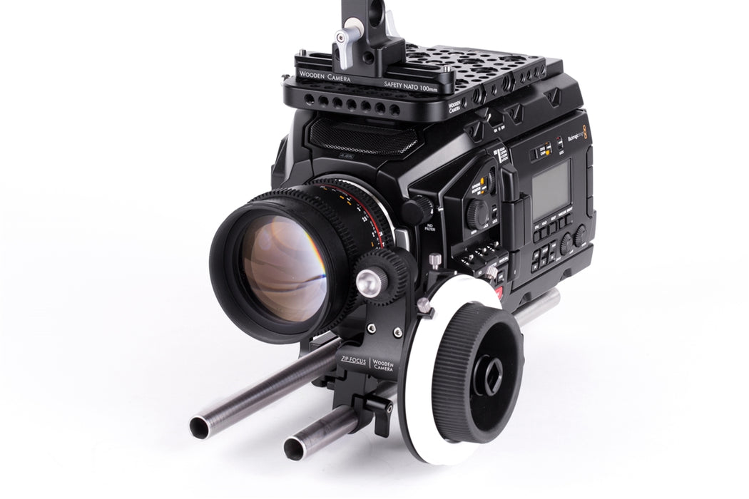 Zip Focus (15mm LW follow focus) — Wooden Camera
