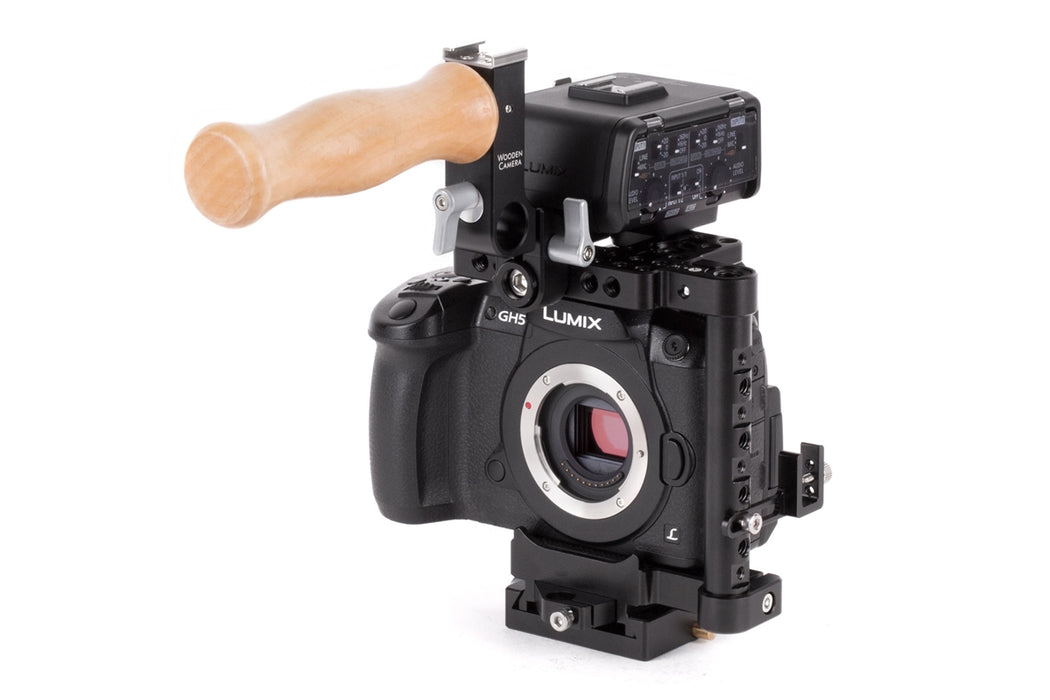 Unified DSLR Cage (Small) — Wooden Camera