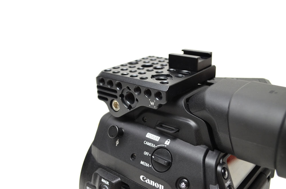 Top Plate (C300mkII)