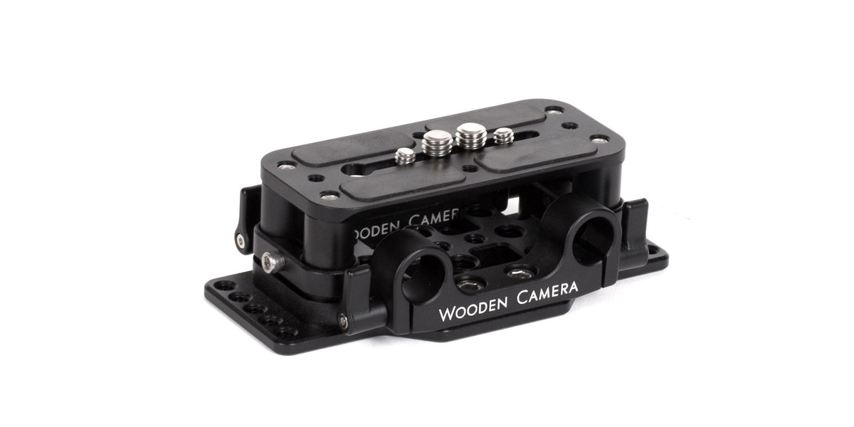 Wooden Camera ブリッジプレート/スライドベース セット USED Wooden Camera ブリッジプレート/スライドベース セット 中古品