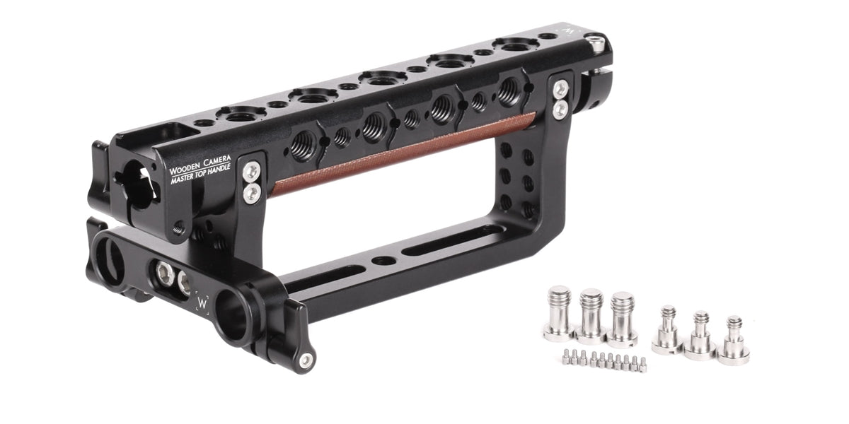 Master Top Handle (Universal Center Screw Channel) (Main Handle Sectio ...