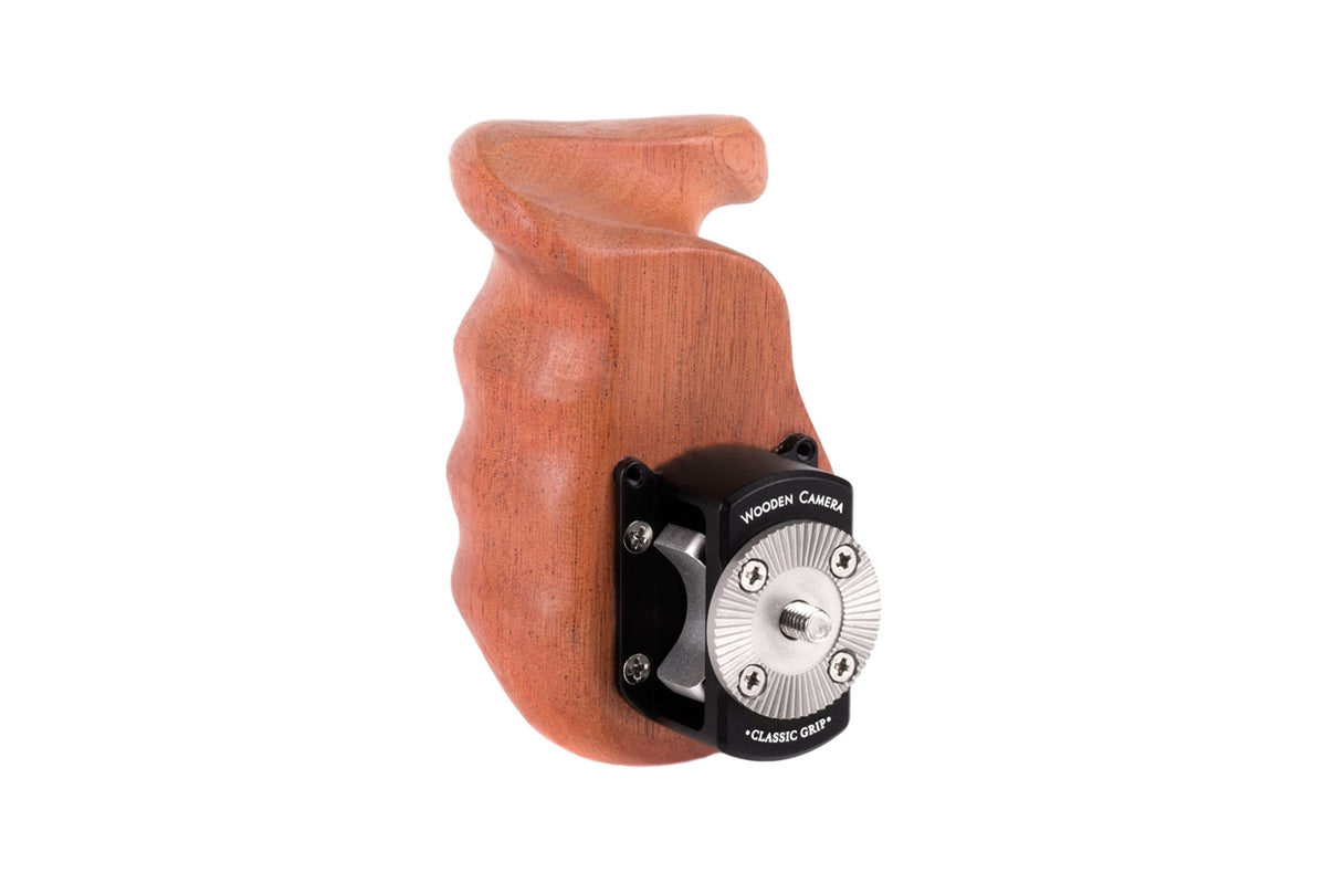 Handles — Wooden Camera