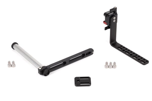 Wooden Camera - UVF Mount V2【美品】 UVF v2 L Bracket — Wooden Camera