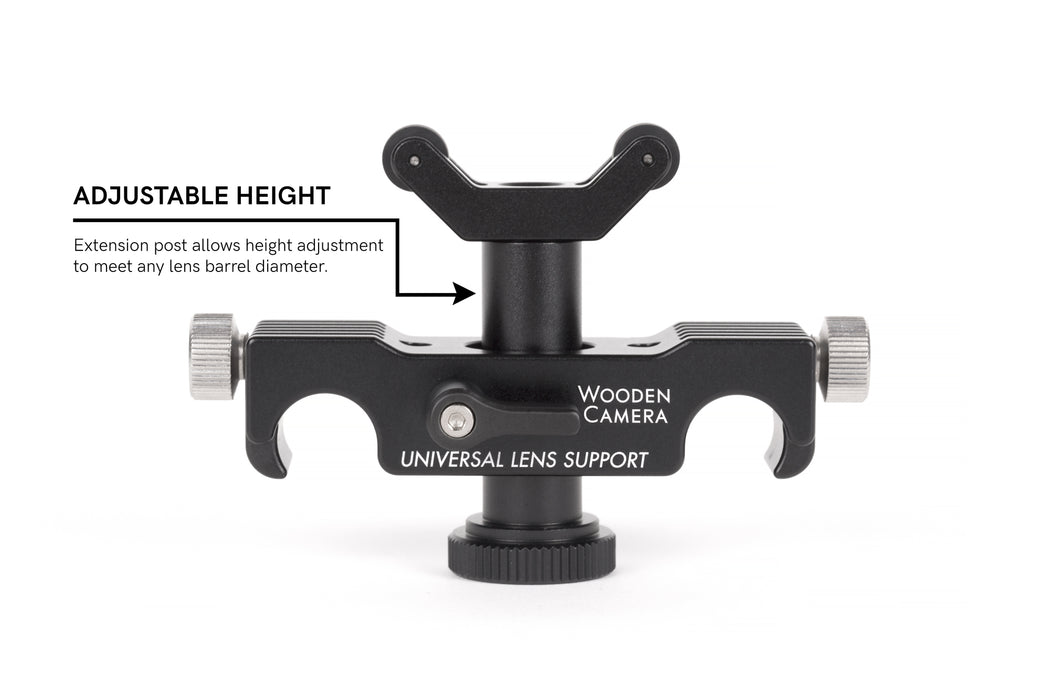 Universal Lens Support (15mm LW)