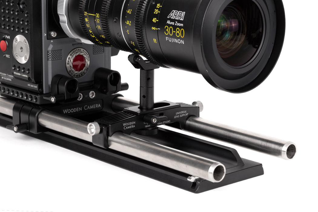 Universal Lens Support (19mm/15mm Studio)