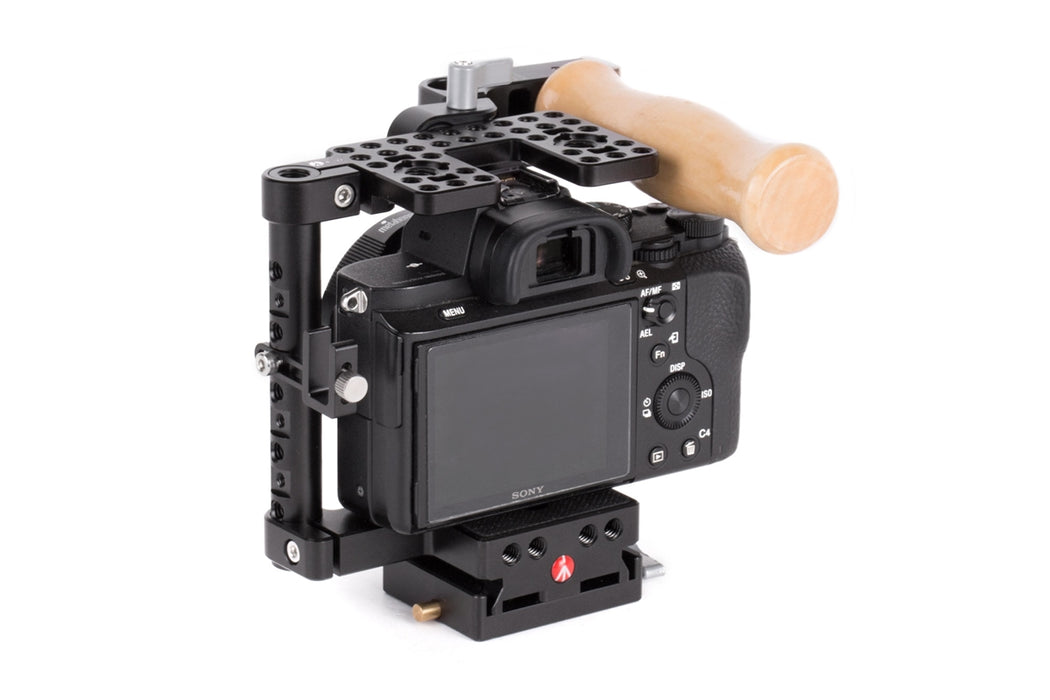 Wooden Camera Unified DSLR Cage(Medium)発送の際は分解してお送りします