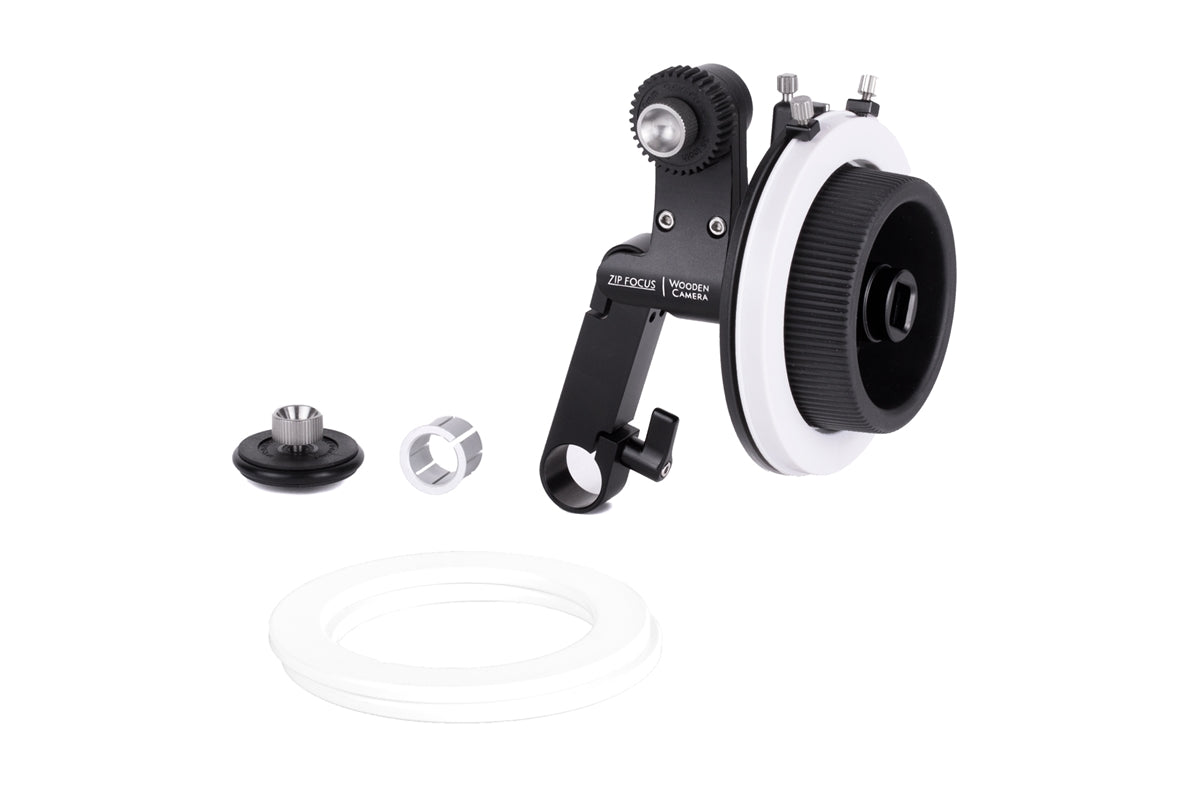 Zip Focus (19mm/15mm Studio Follow Focus) — Wooden Camera