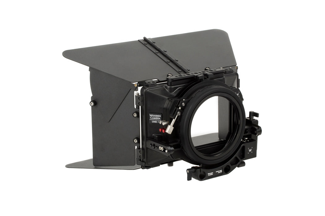 UMB-1 Universal Mattebox (Pro) — Wooden Camera