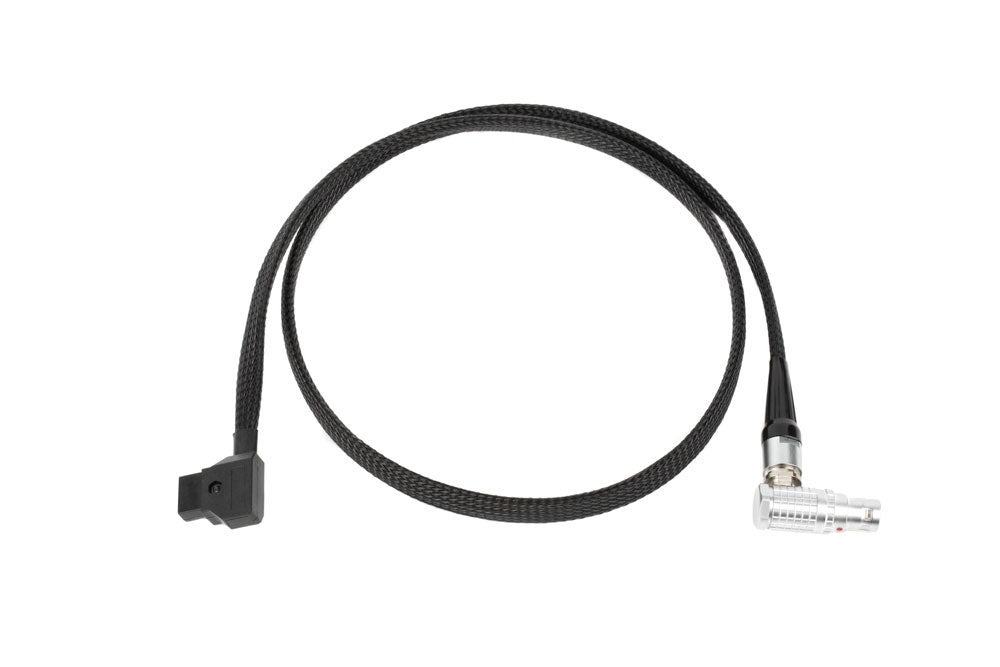 D-Tap to Alexa Mini / Mini LF (Braided Flex Cable)