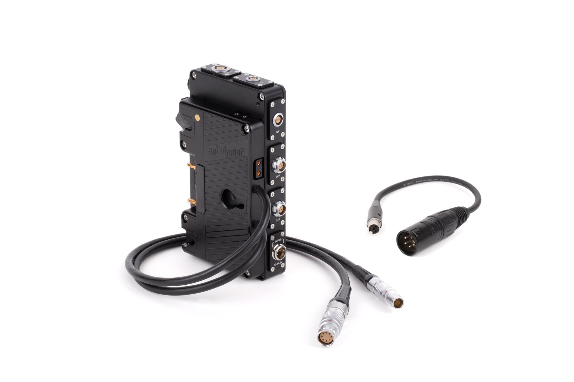 DBox® (Alexa Mini / Mini LF, Gold Mount) — Wooden Camera