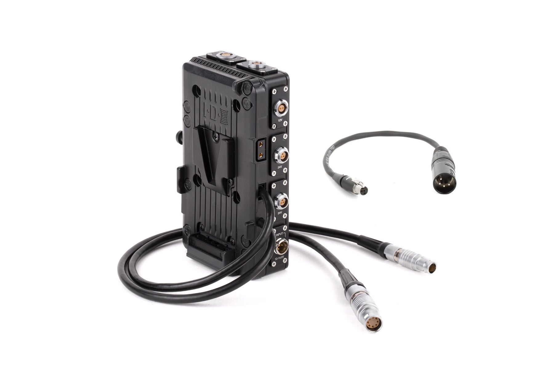 ARRI Alexa Camera Control Cable (Right Angle) — SmallHD
