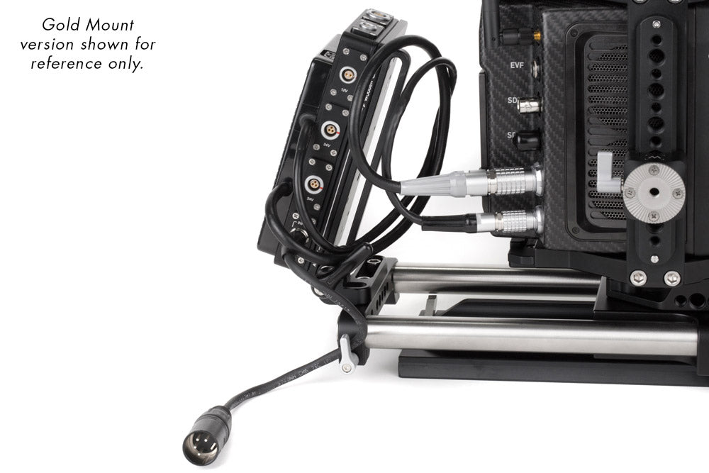 Remote cable for Arri Alexa, required when using the wooden