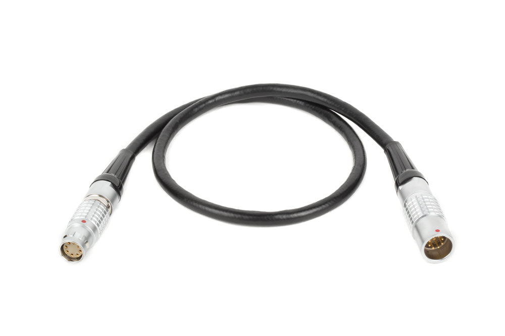 4 pin XLR Power Cable for Alexa 35, Alexa Mini, Alexa Mini LF (120)