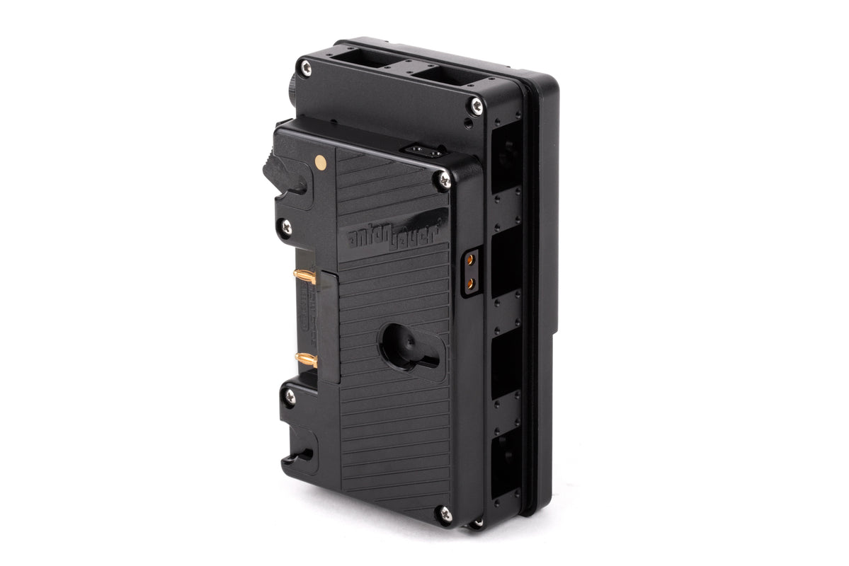 D-Box® (Gold Mount Battery Side to V-Mount Camera Side, Base Unit ...