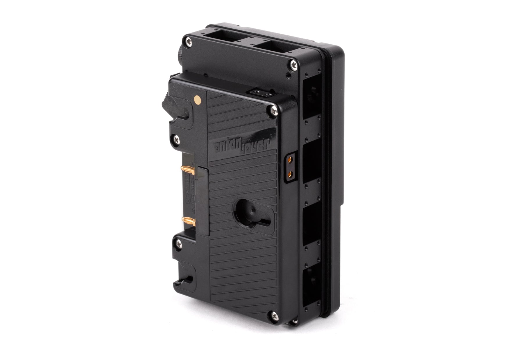 D-Box™ (Gold Mount Battery Side to V-Mount Camera Side, Base Unit)