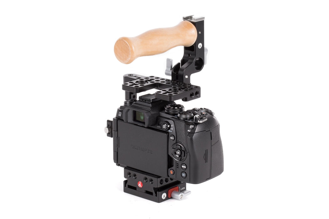Unified DSLR Cage (Small) — Wooden Camera