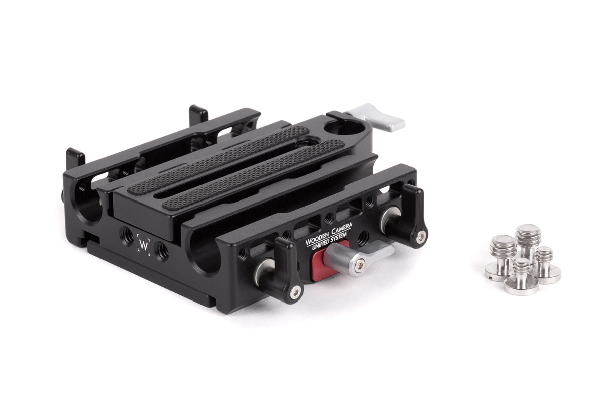 Piastra Base Con Morsetto Per Sony FS5/FS7 E Canon C100/C300 - Supporto Accessori - Foto 7