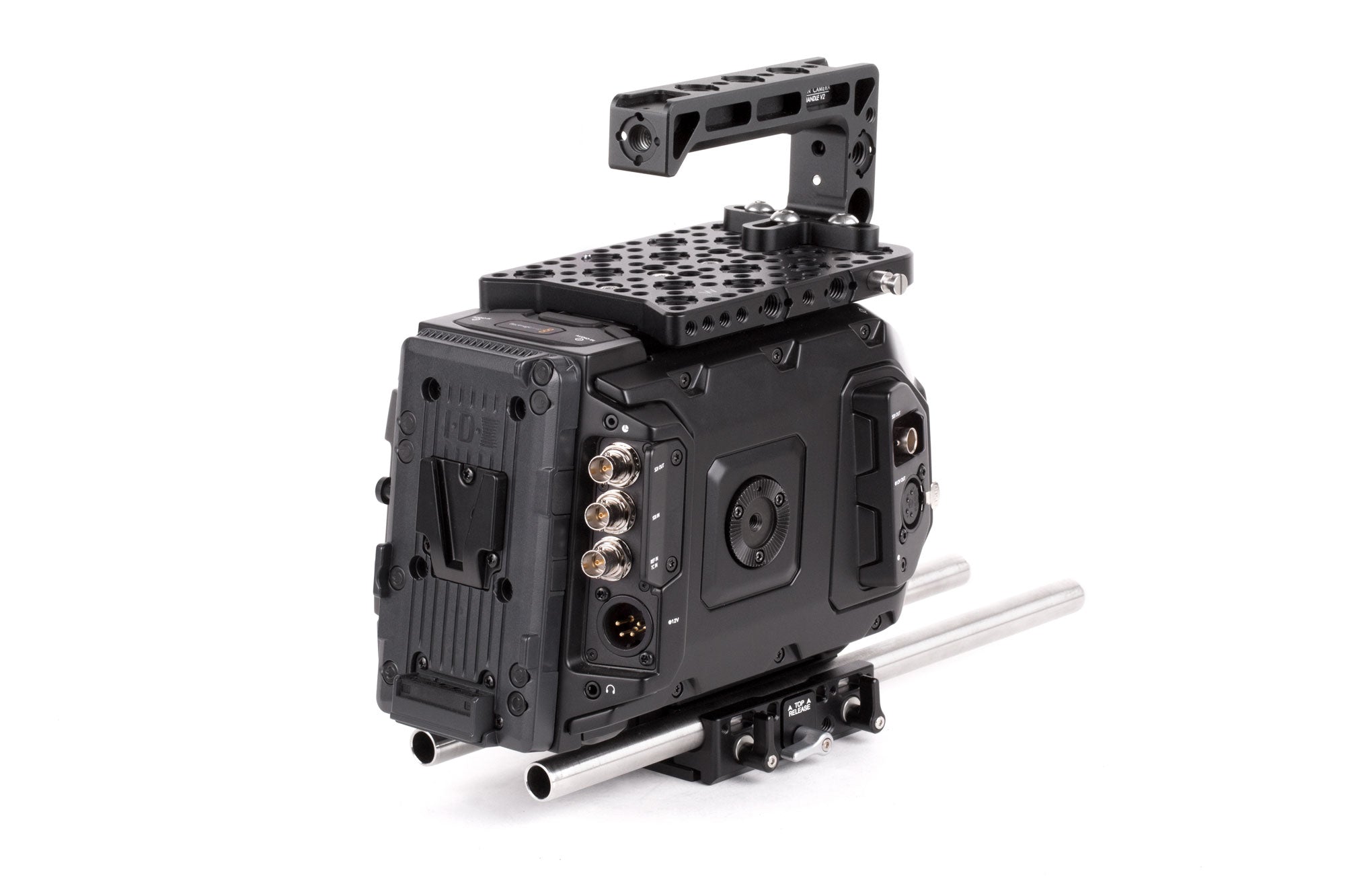 Blackmagic URSA Mini, URSA Mini Pro / 12K Unified Accessory Kit
