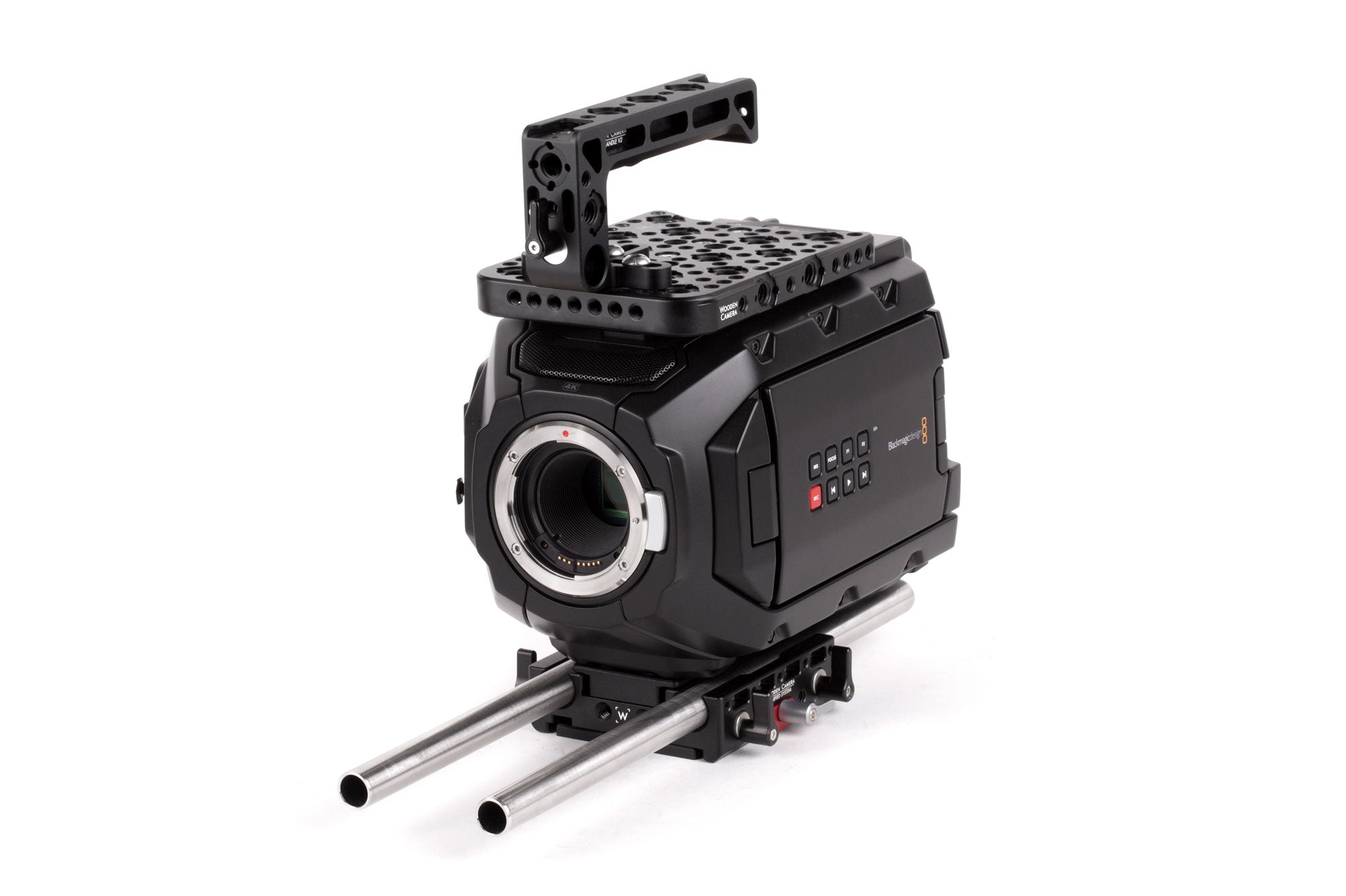 Blackmagic URSA Mini, URSA Mini Pro / 12K Unified Accessory Kit Blackmagic URSA Mini, URSA Mini Pro / 12K Unified Accessory Kit