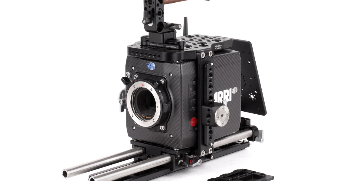 ARRI Alexa Mini Unified Accessory Kit (Advanced) — Wooden Camera