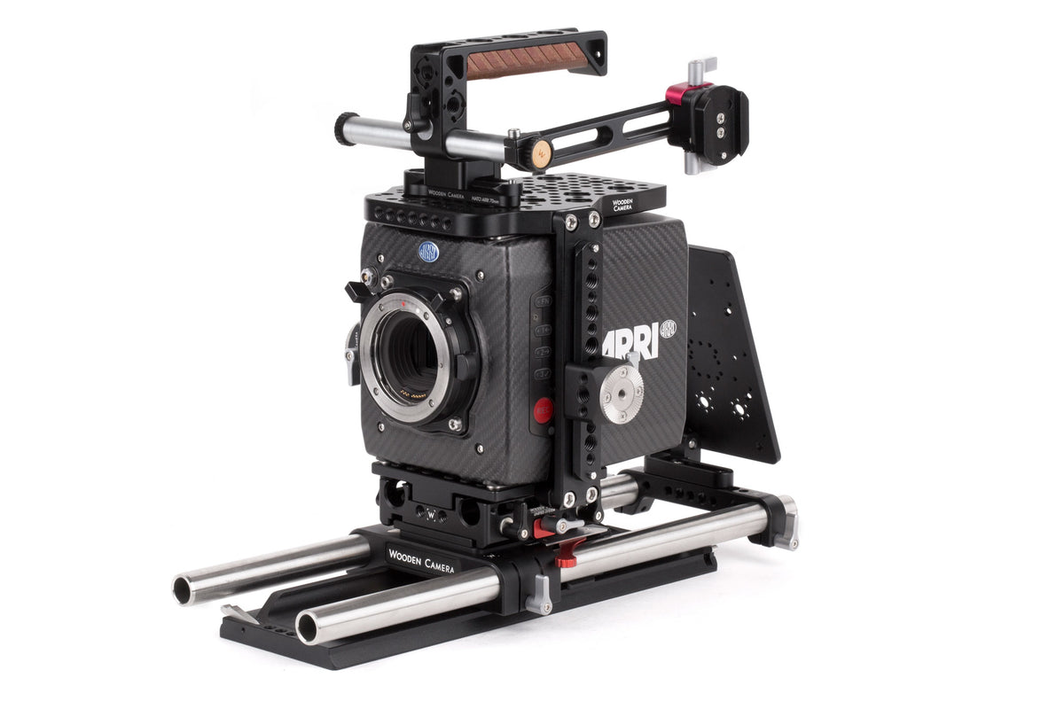 ARri　アクセサリー ARRI Alexa Mini Unified Accessory Kit (Pro, 19mm) – Wooden Camera