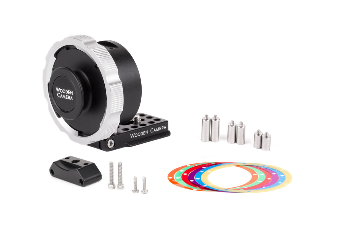 E-Mount to PL Mount Pro (Sony Alpha, FS7mkII, FX9, FX2) — Wooden