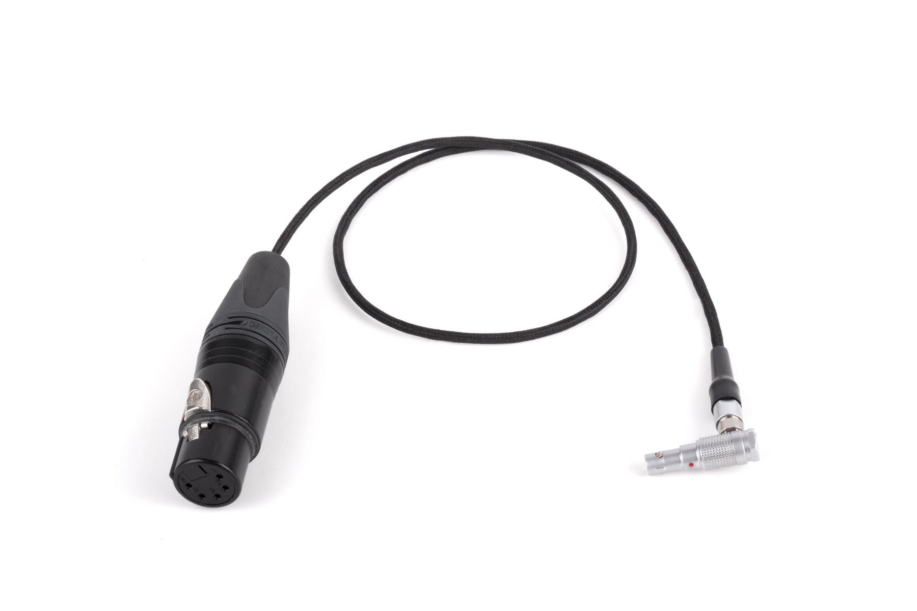 D-Tap to Alexa Mini / Mini LF (Braided Flex Cable) — Wooden Camera