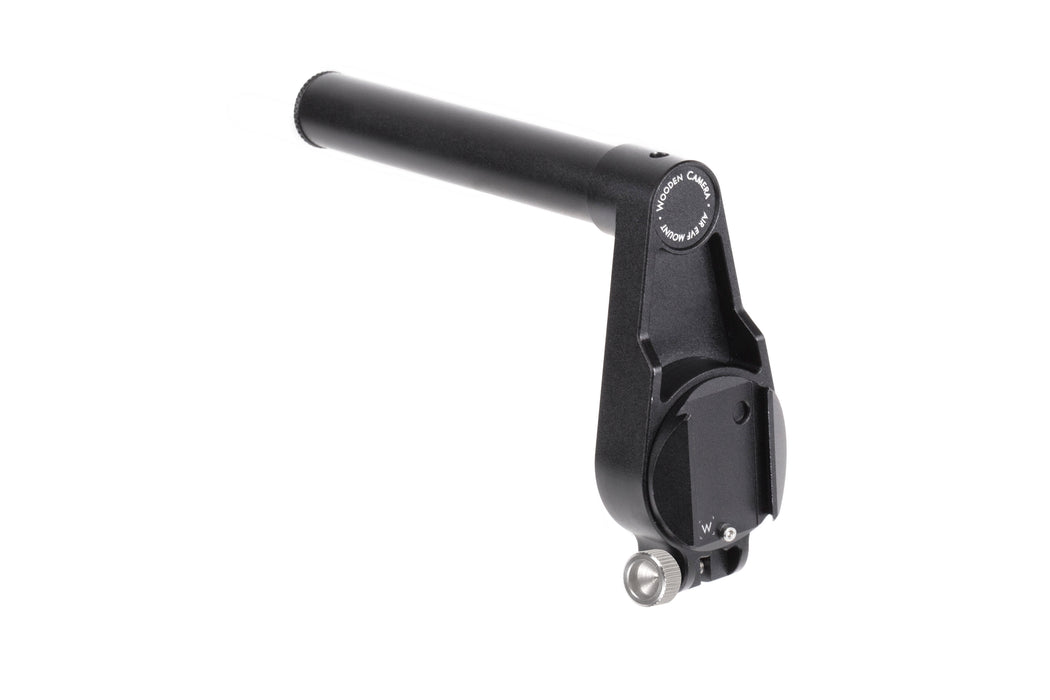 AIR EVF Mount (ARRI Alexa Mini MVF-1, Friction Knuckle and 19mm