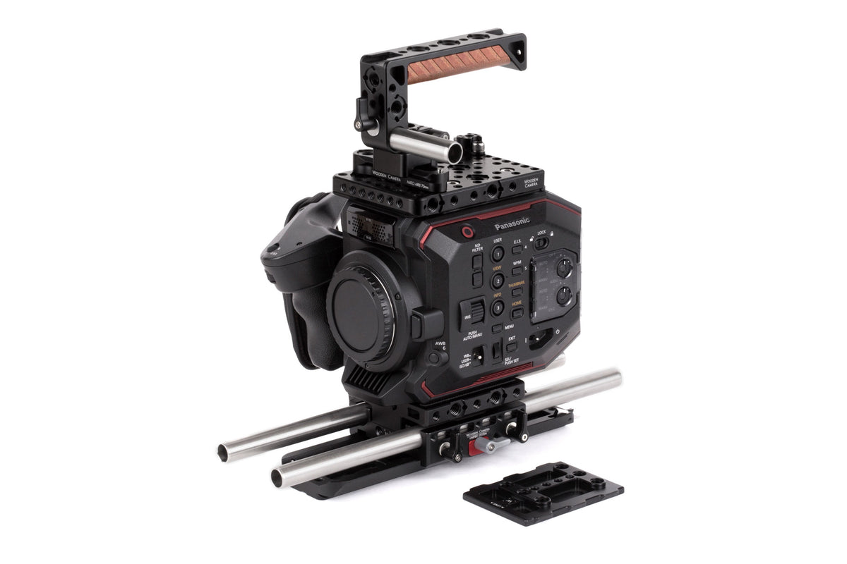Panasonic EVA1 Accessory Kit (Advanced) – Wooden Camera