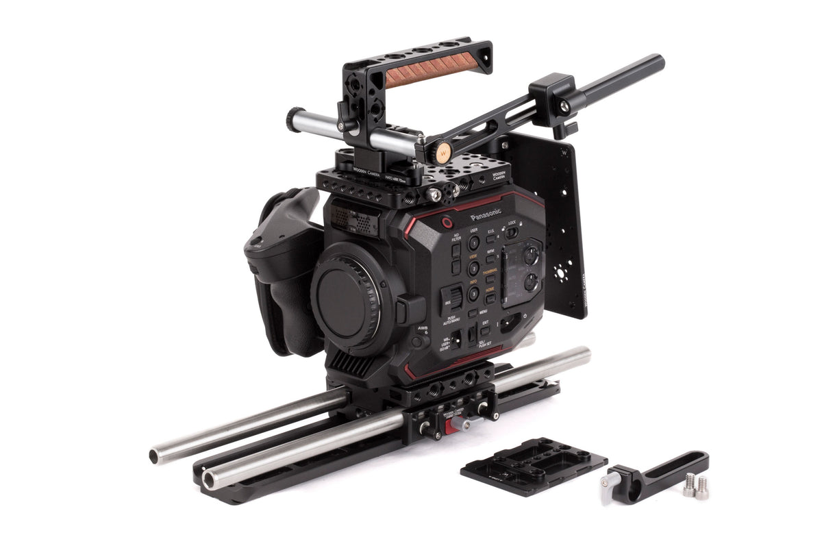Panasonic EVA1 Accessory Kit (Pro) – Wooden Camera
