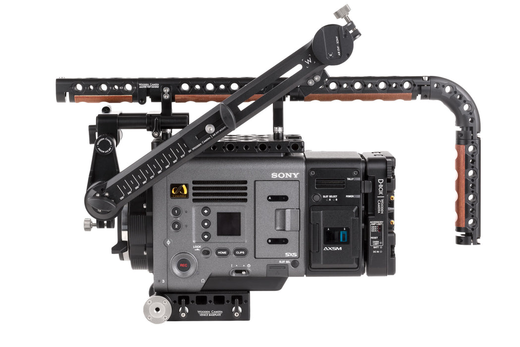 Solid Baseplate (Sony Venice, F55, F5)