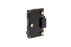 WC Pro Gold Mount Camera Side to V-Mount Battery Side Adapter (3x D-Tap and Digital Fuse)