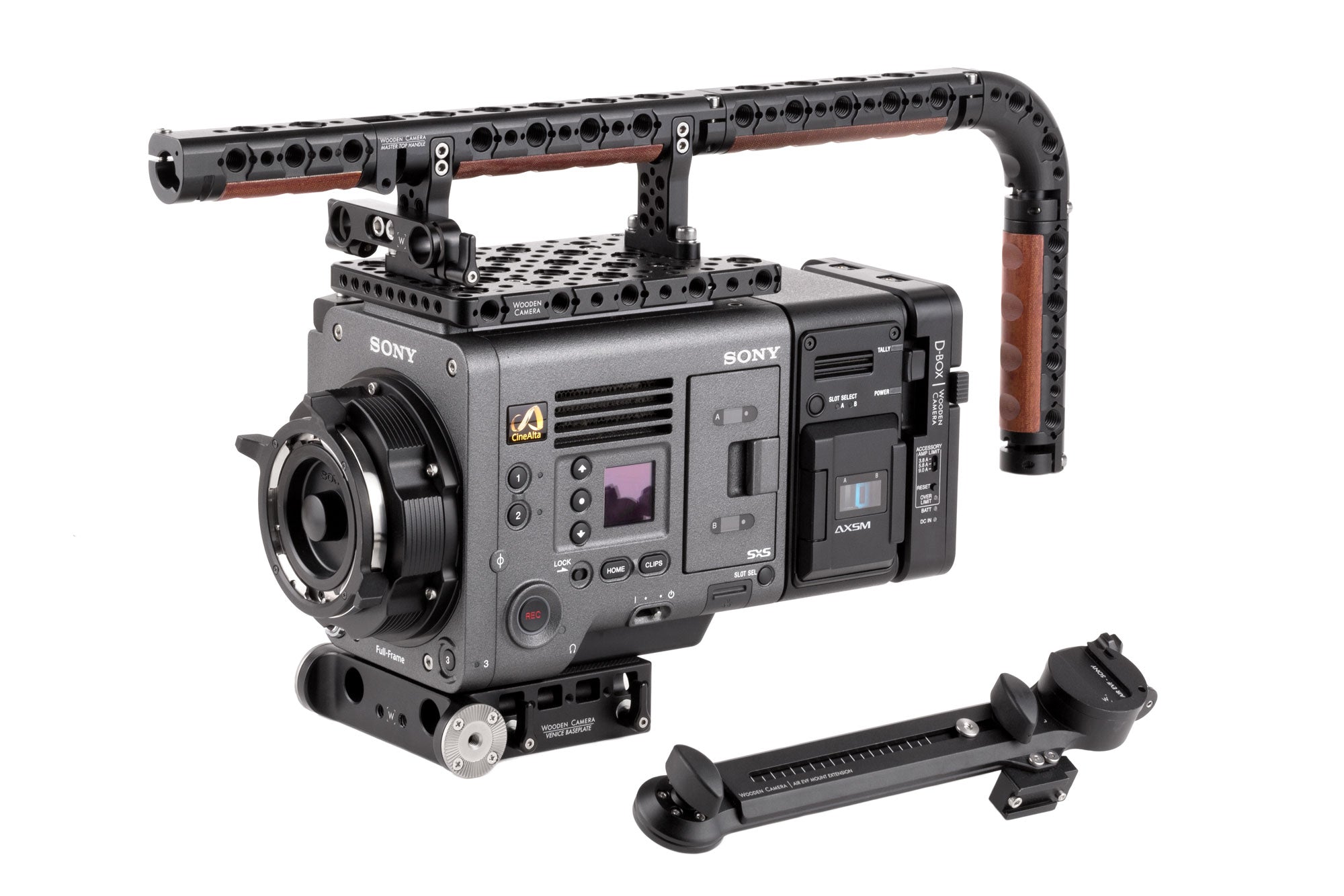 Sony Venice Pro Accessory Kit (V-Mount) – Wooden Camera