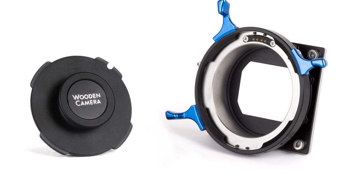 ARRI LPL Mount for RED® DSMC2™ Cameras (263600) — Wooden Camera