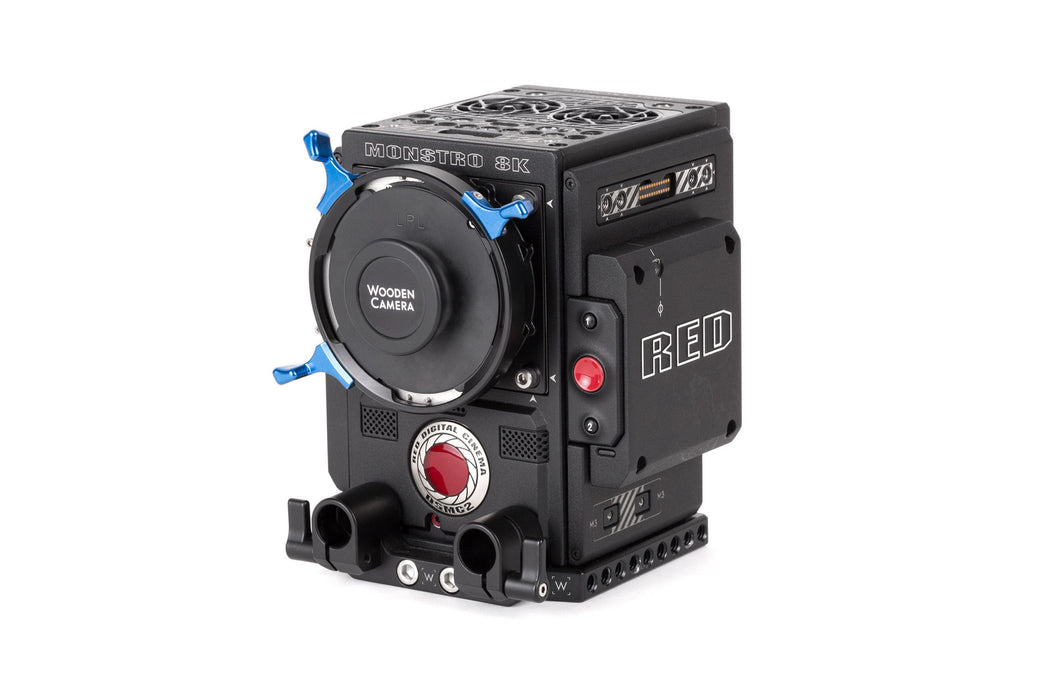 ARRI LPL Mount for RED® DSMC2™ Cameras