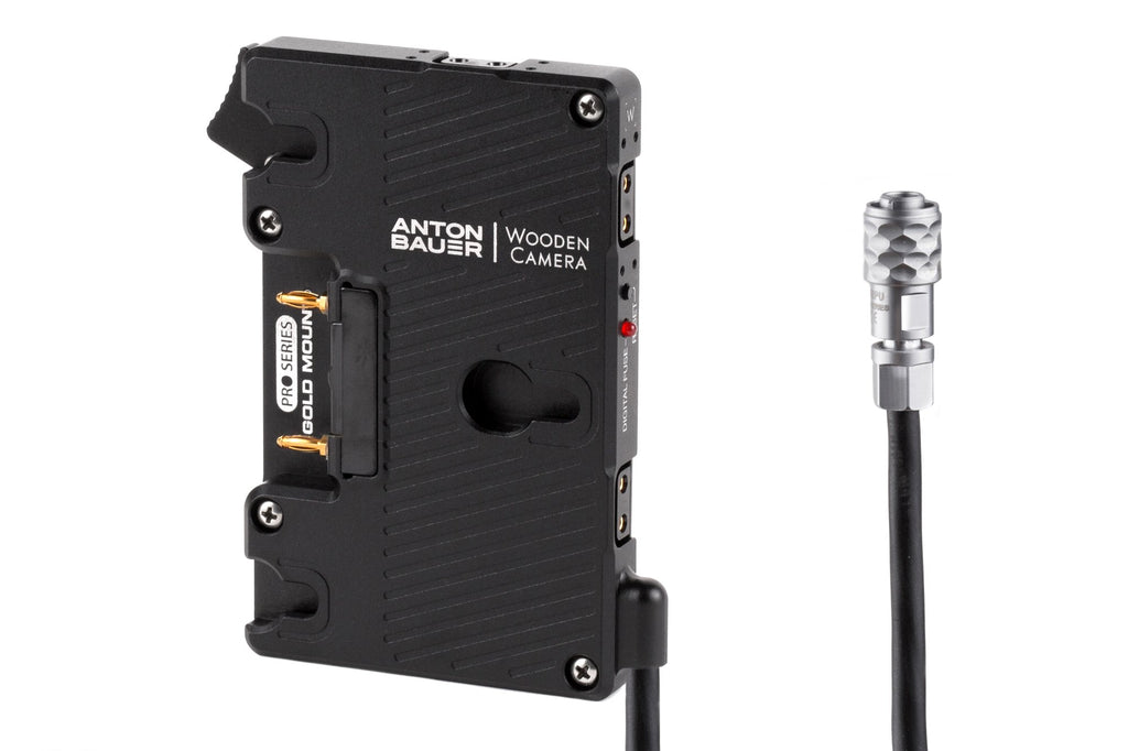 Câble D'alimentation D-Tap Pour Blackmagic Pocket Cinema Camera 4K, Transmission Rapide Et Stable Avec Batterie Gold Mount V-Mount P Tap (0,5M