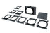 Zip Box Pro 4x5.65 (Clamp On Complete Kit 114, 110, 104, 100, 95, 87, 85, 80mm)