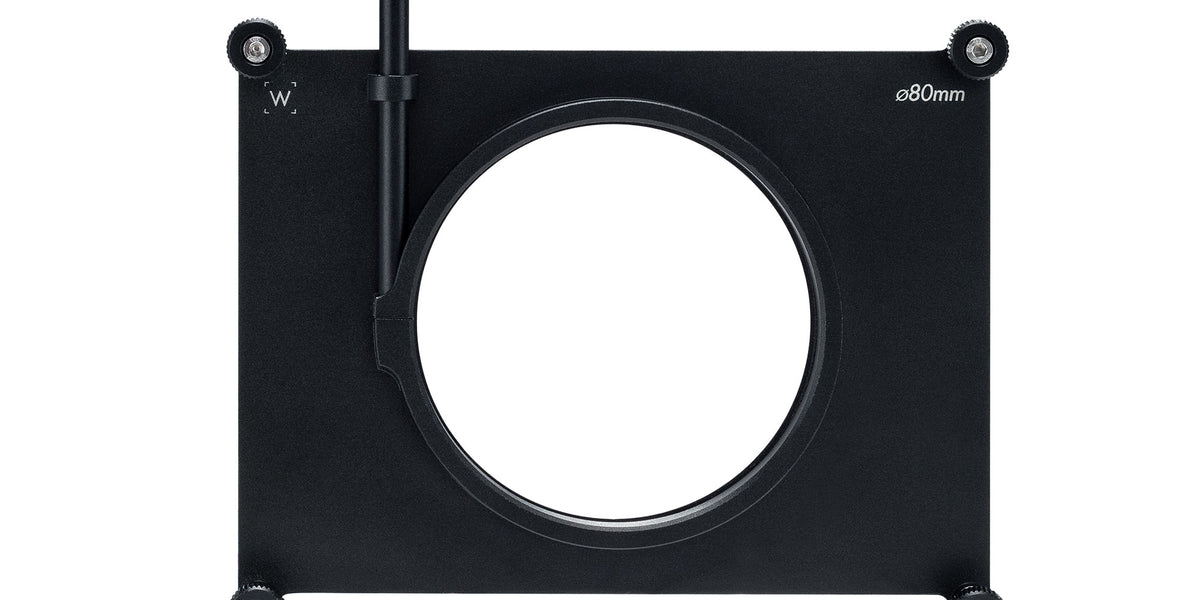 Zip Box Pro 4x5.65 (Clamp On Back Only) — Wooden Camera