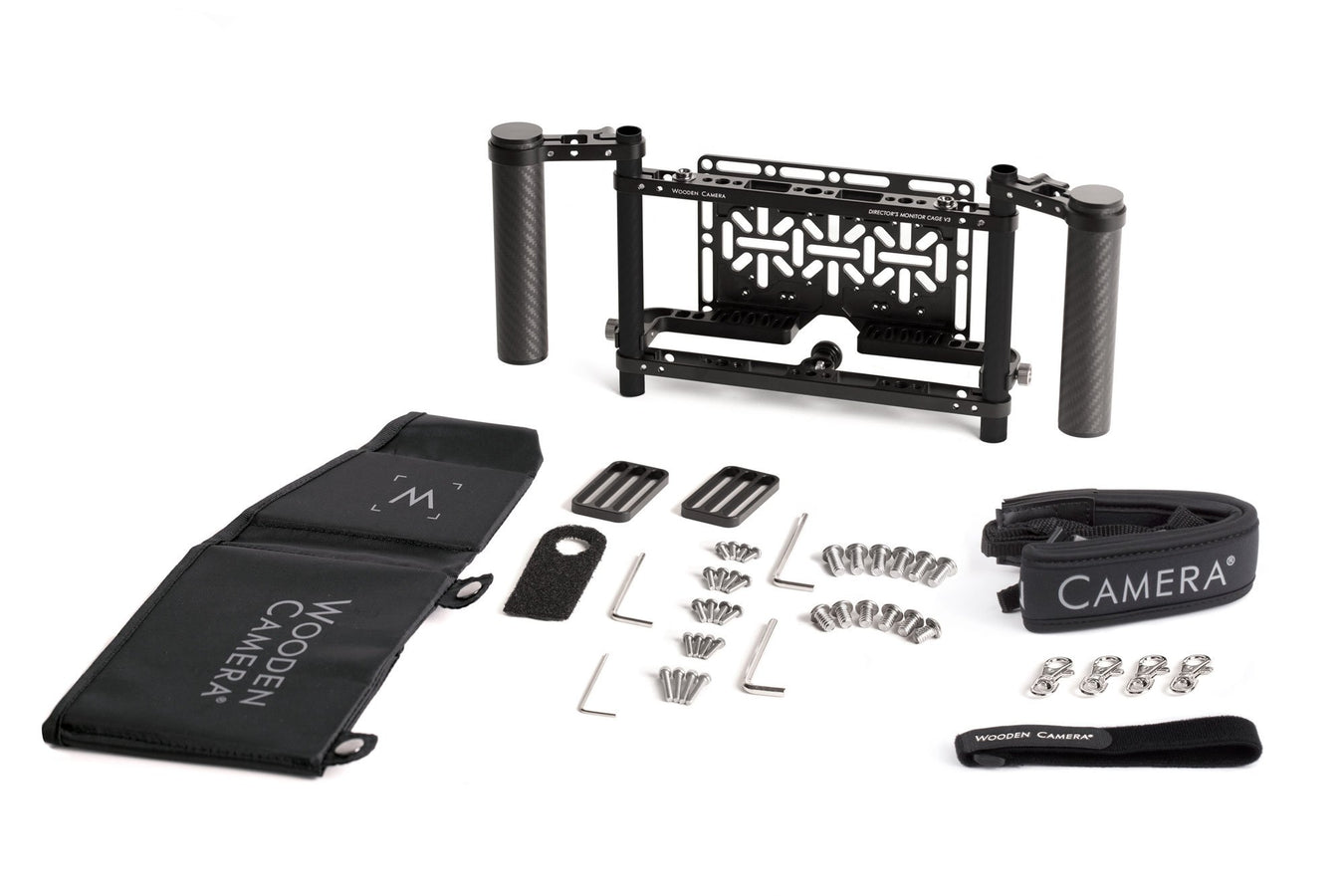 Director's Monitor Cage Kits and Accessories