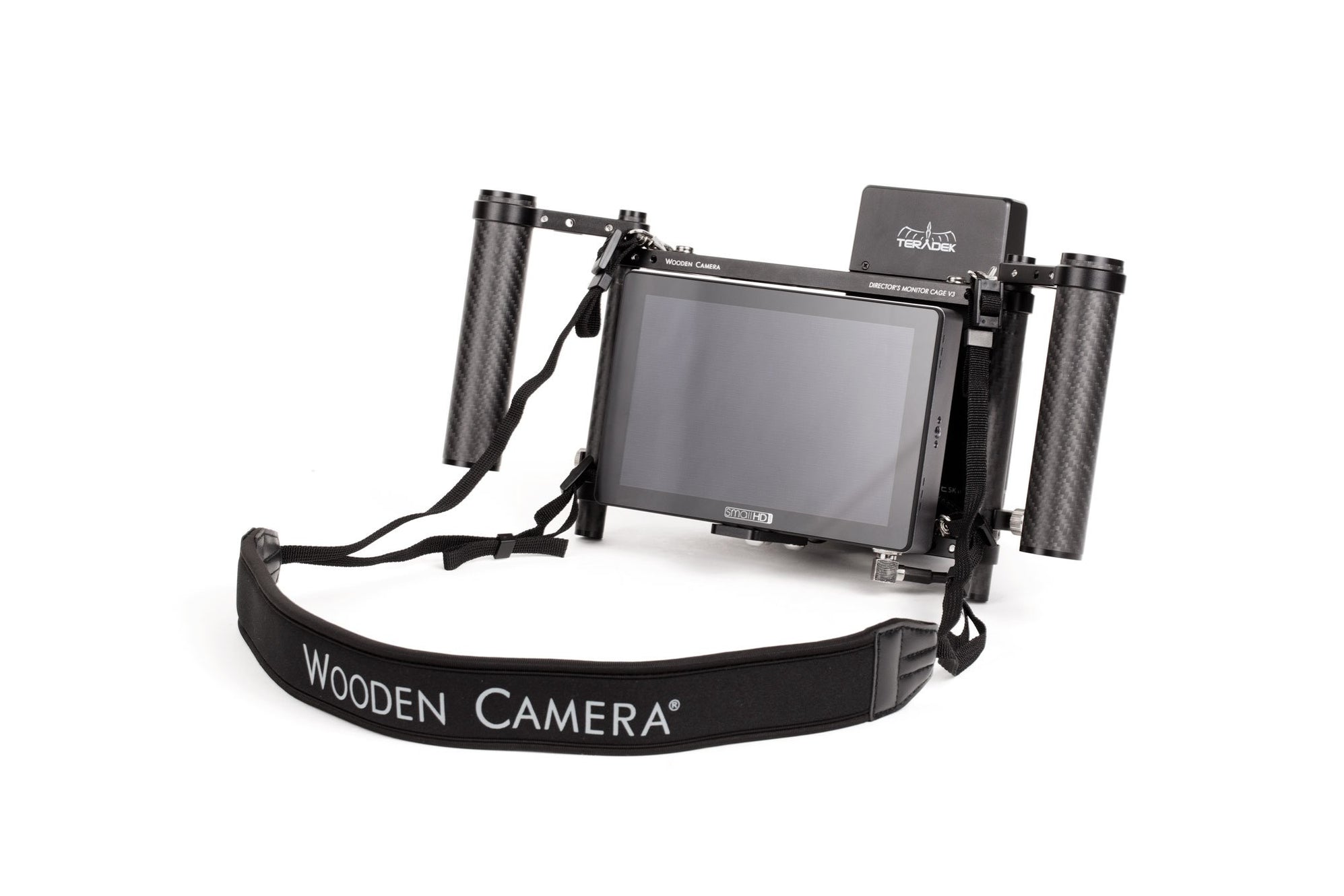 Director's Monitor Cage v3 — Wooden Camera