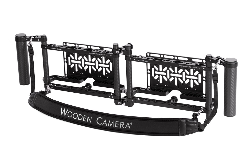 Dual Director's Monitor Cage v3