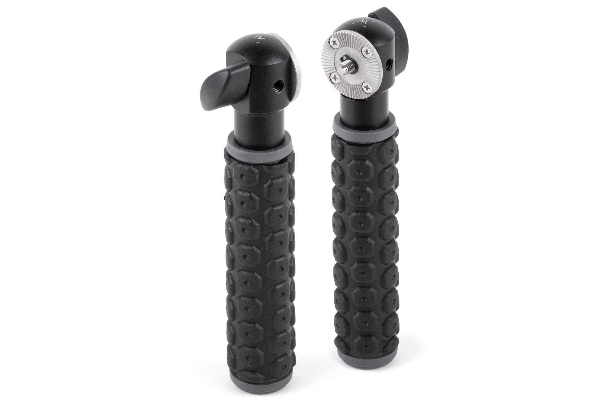 Rosette Handle Pair – Wooden Camera