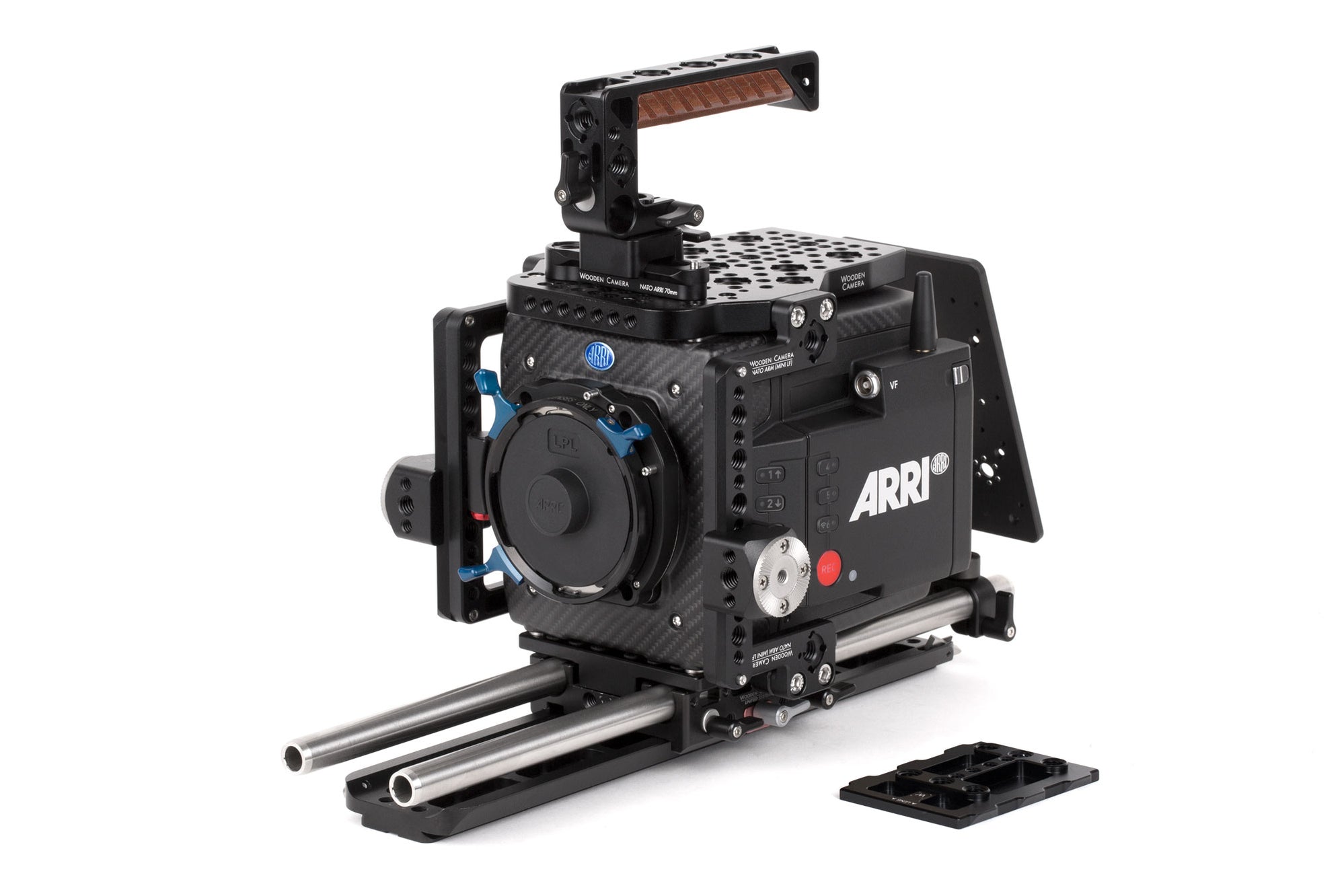 ARRI Alexa Mini LF Unified Accessory Kit (Advanced) — Wooden Camera