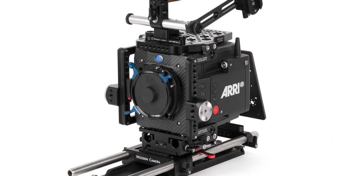 ARRI Alexa Mini LF Unified Accessory Kit (Pro, 15mm Studio) — Wooden Camera