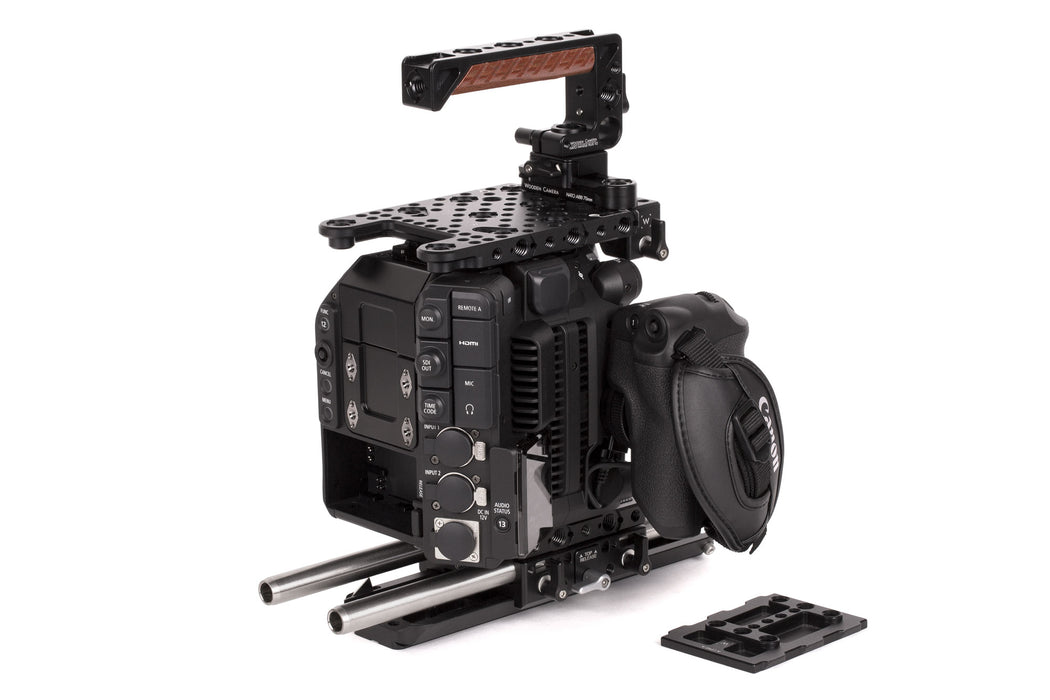 Canon C300mkIII / C500mkII Unified Accessory Kit (Advanced)