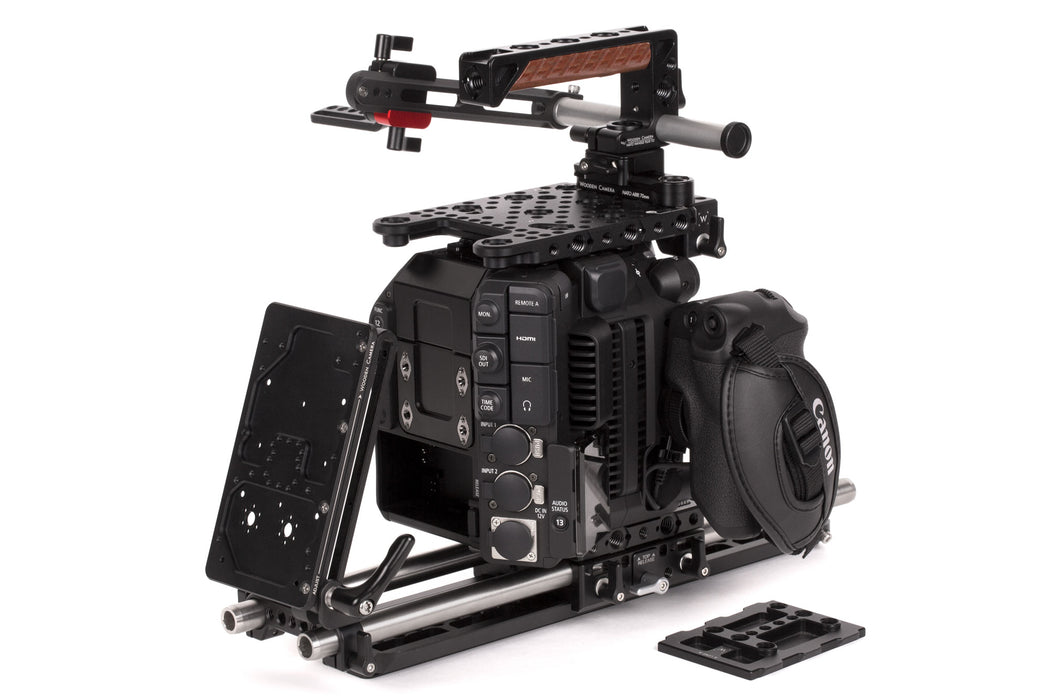 Canon C300mkIII / C500mkII Unified Accessory Kit (Pro)