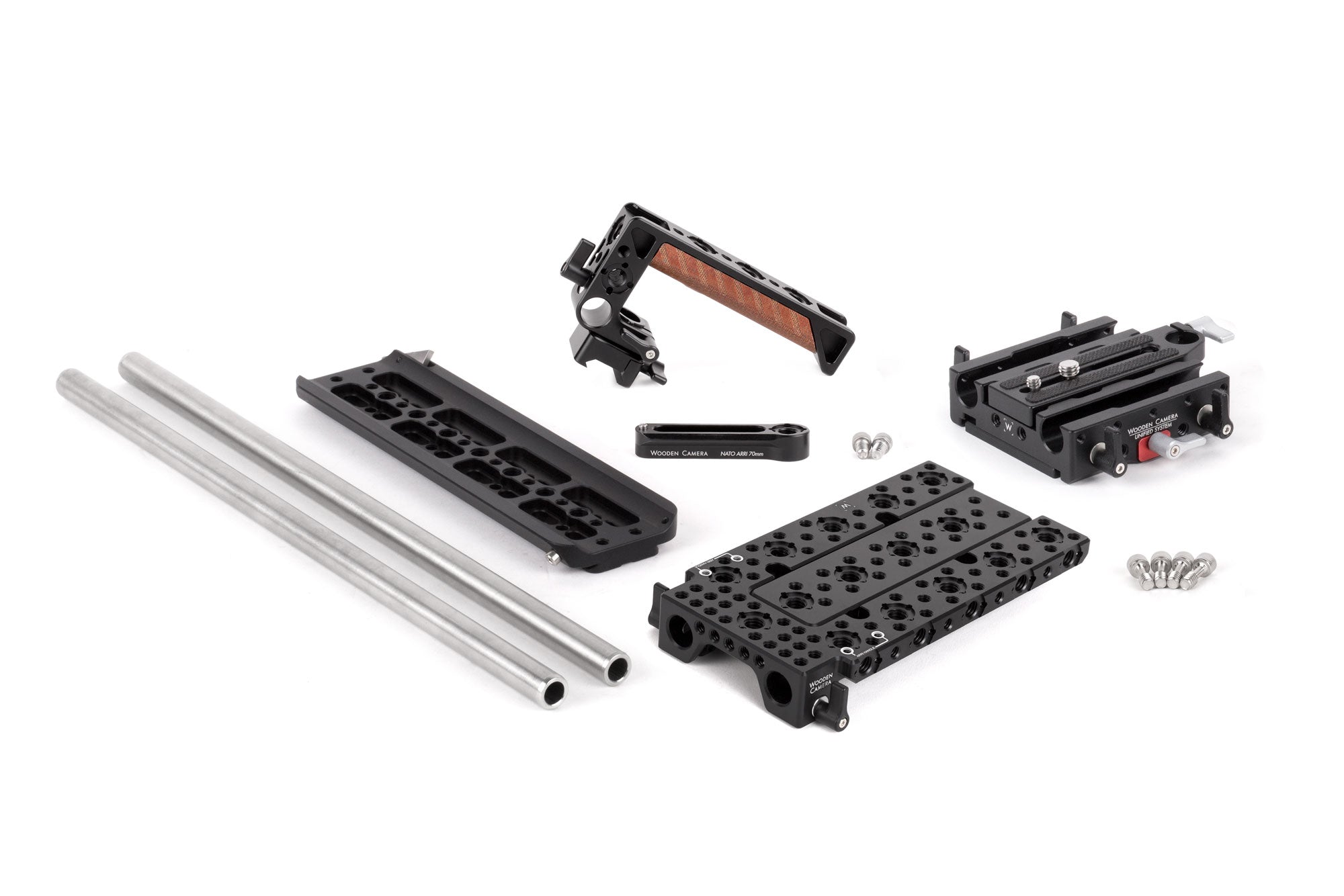 Sony FX9 Unified Accessory Kit (Advanced) – Wooden Camera