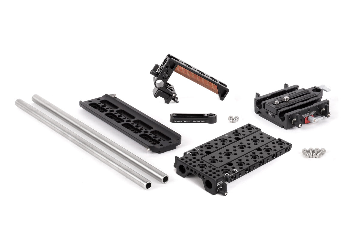 Sony FX9 Unified Accessory Kit (Advanced) – Wooden Camera